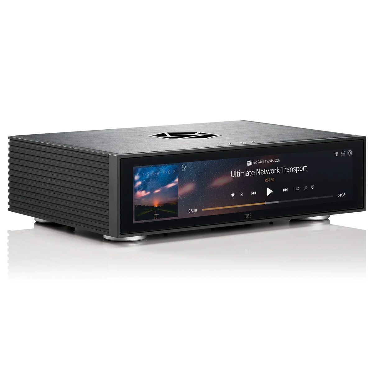 HiFi Rose RS130 Ultimate Network Transport-front
