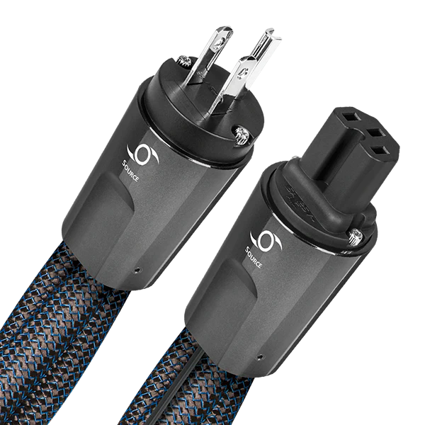 AudioQuest Storm Series Hurricane High-Current Power Cable 2