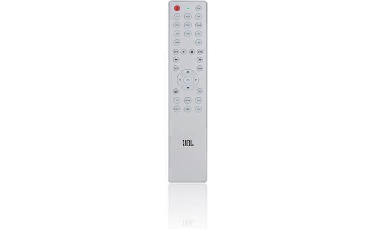 JBL SA750 Streaming Integrated Stereo Amplifier-remote