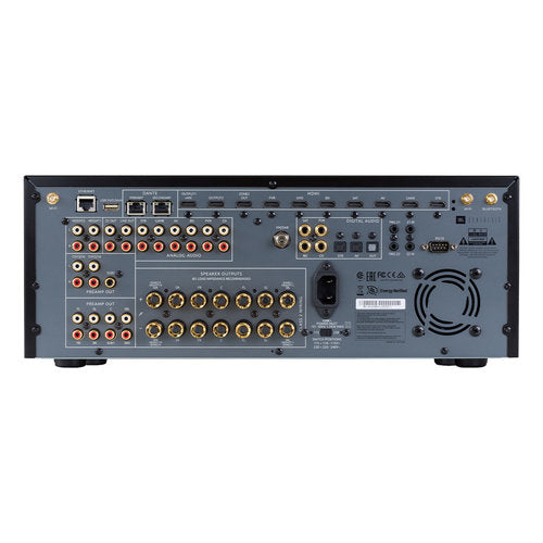 JBL Synthesis SDR-38 rear view