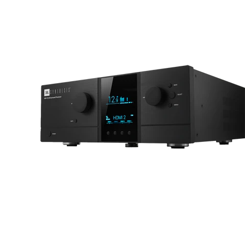 A partnership between JBL Synthesis and Trinnov in the development of the SDP-75 processor has laid the stage for the success of the SDP-75. With over 60+ years of audio experience JBL has become the choice of almost all top music and movie professionals in the industry. This experience has allowed JBL to release some of the most influential products being used today