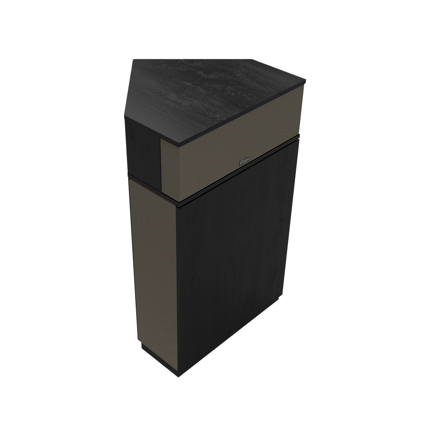 Klipsch Heritage Klipschorn AK7 Black Ash