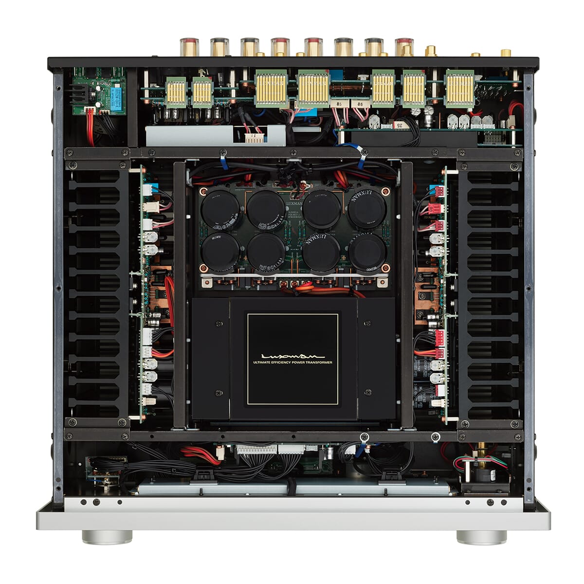 Luxman - L-509Z Integrated Amplifier