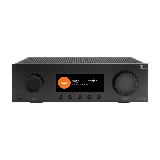 JBL - MA9100HP 9.2ch. 8K High Performance AV Receiver-front