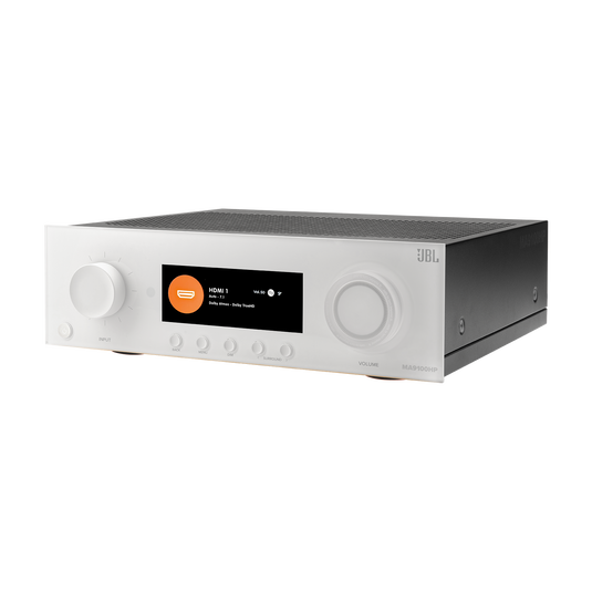 JBL - MA9100HP 9.2ch. 8K High Performance AV Receiver-silver2