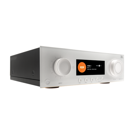 JBL - MA9100HP 9.2ch. 8K High Performance AV Receiver-silver
