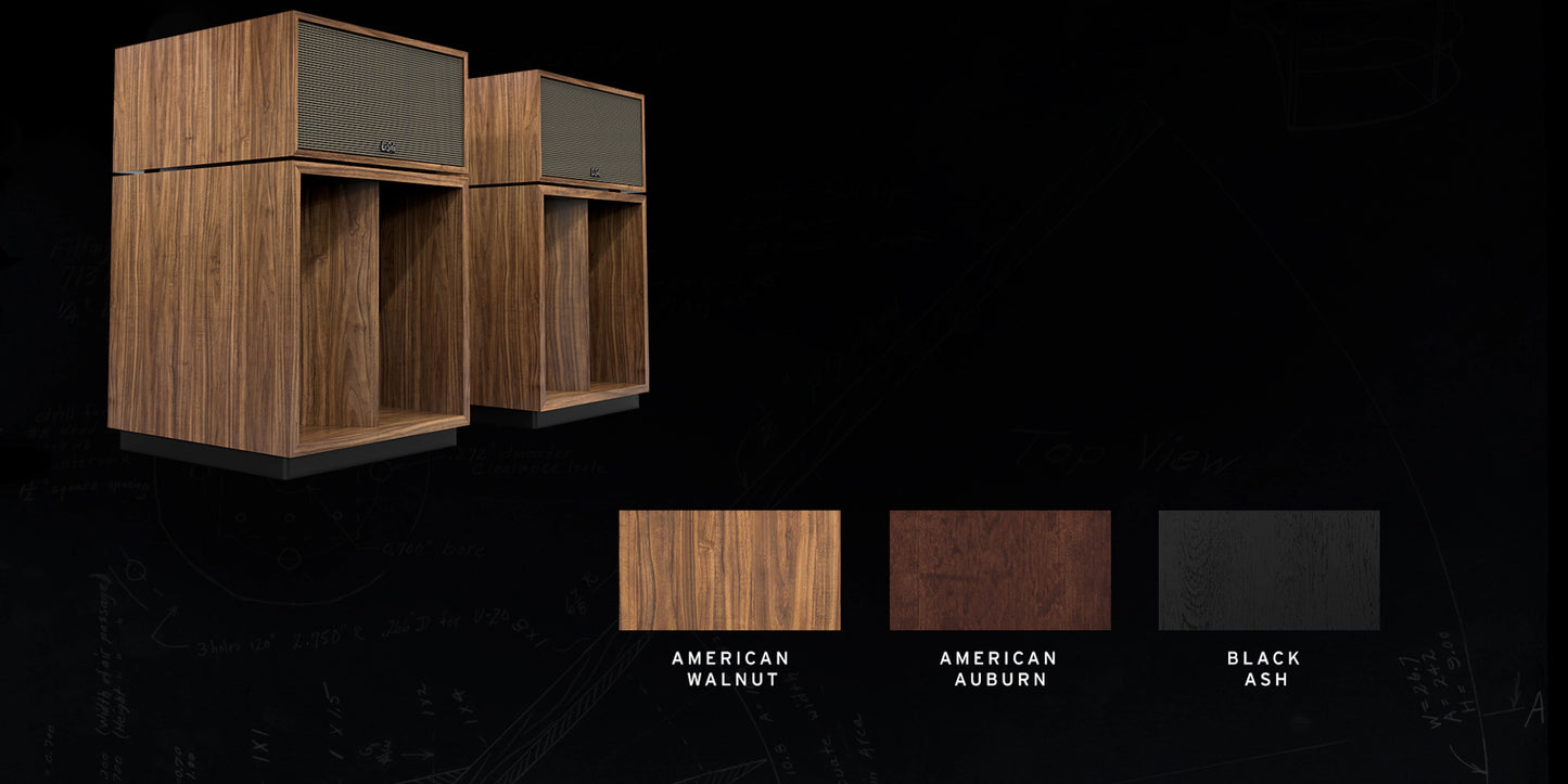 Klipsch Heritage La Scala AL6 (each)