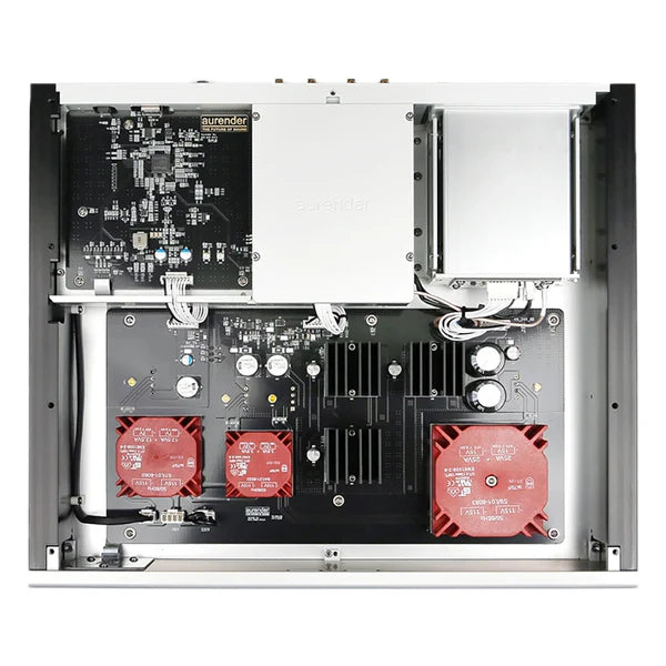 Aurender MC10 Master Clock internal view