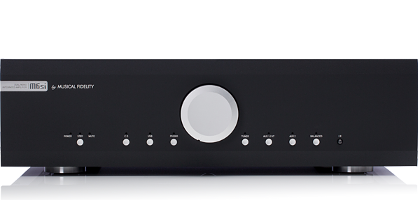 Musical Fidelity M6si Integrated Amplifier