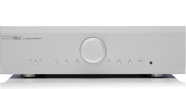 Musical Fidelity M6si Integrated Amplifier