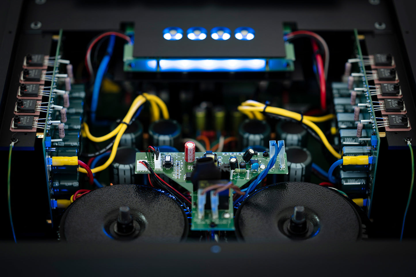 Musical Fidelity Nu-Vista 800.2 integrated