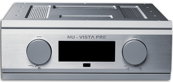 Musical Fidelity Nu-Vista 800.2 integrated