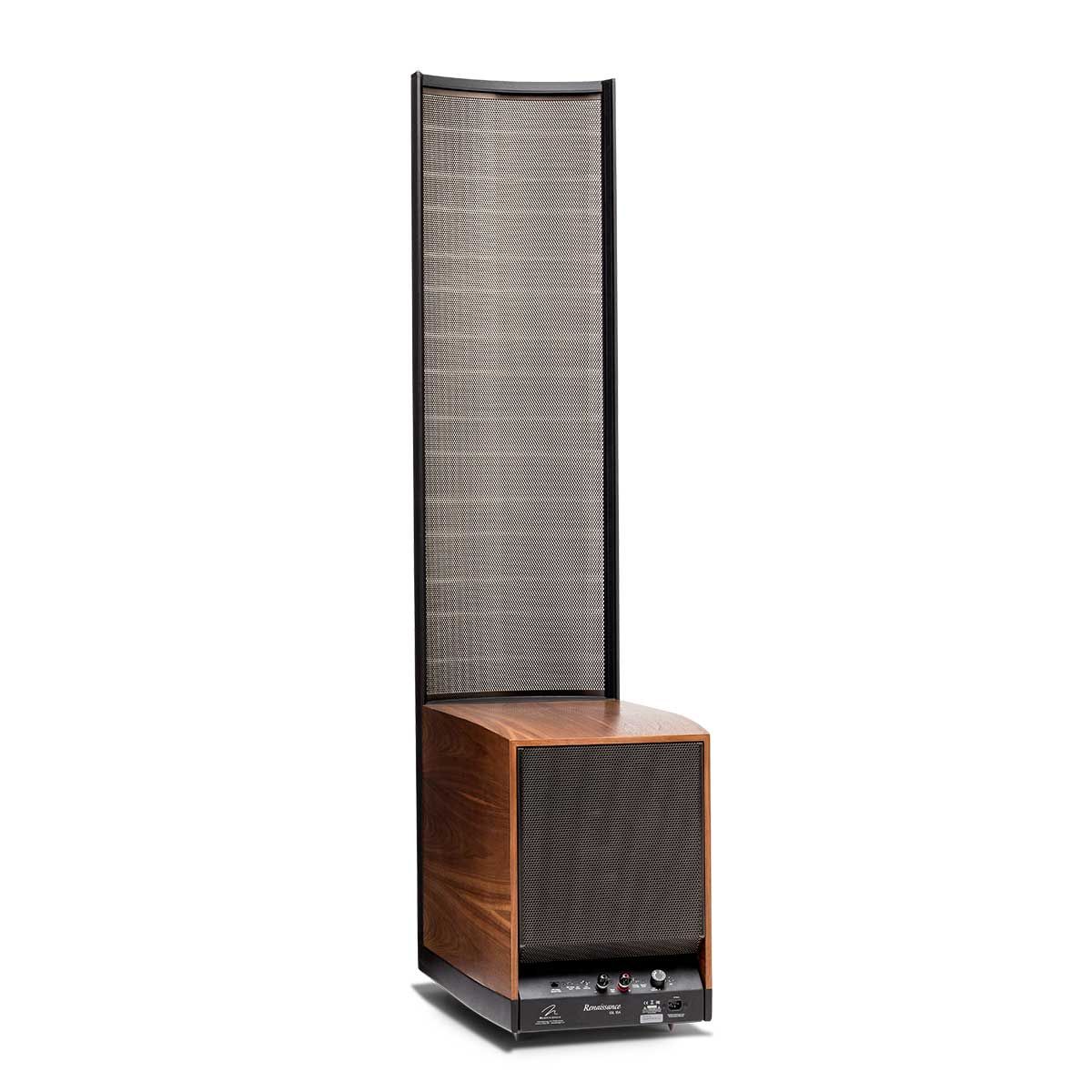 Martin Logan Renaissance ESL 15A Floorstanding Speaker back view