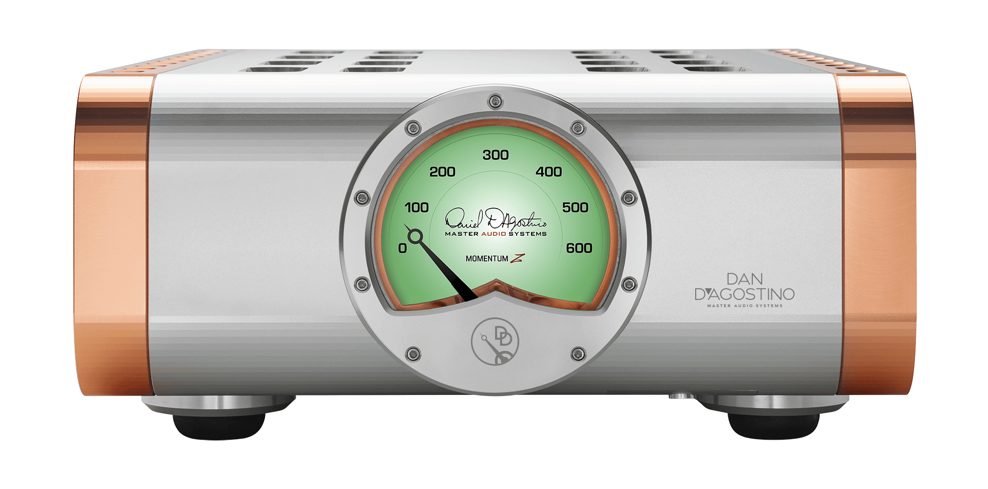 Dan D'Agostino Momentum Z Monoblock Amplifier (pair) – Audio Solutions