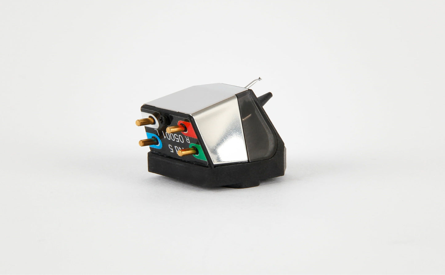 Rega ND5 MM Phono Cartridge wiring pins view