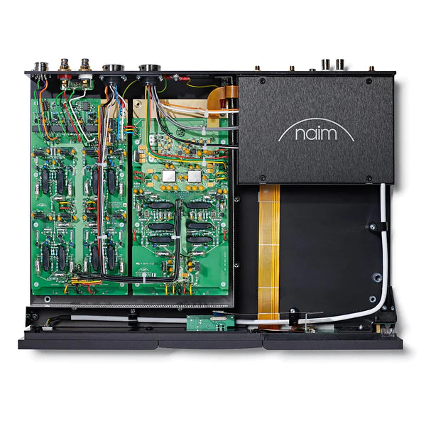 Naim ND 555 Reference Network Player internals