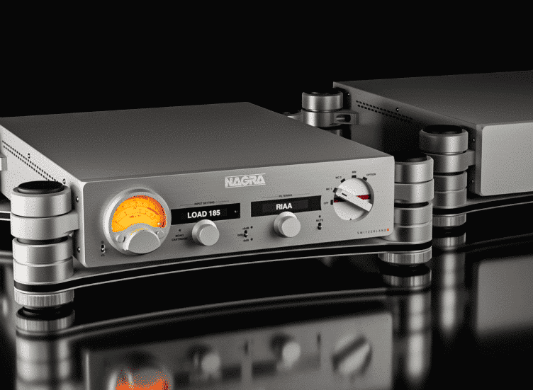 Nagra HD Phono preamplifier