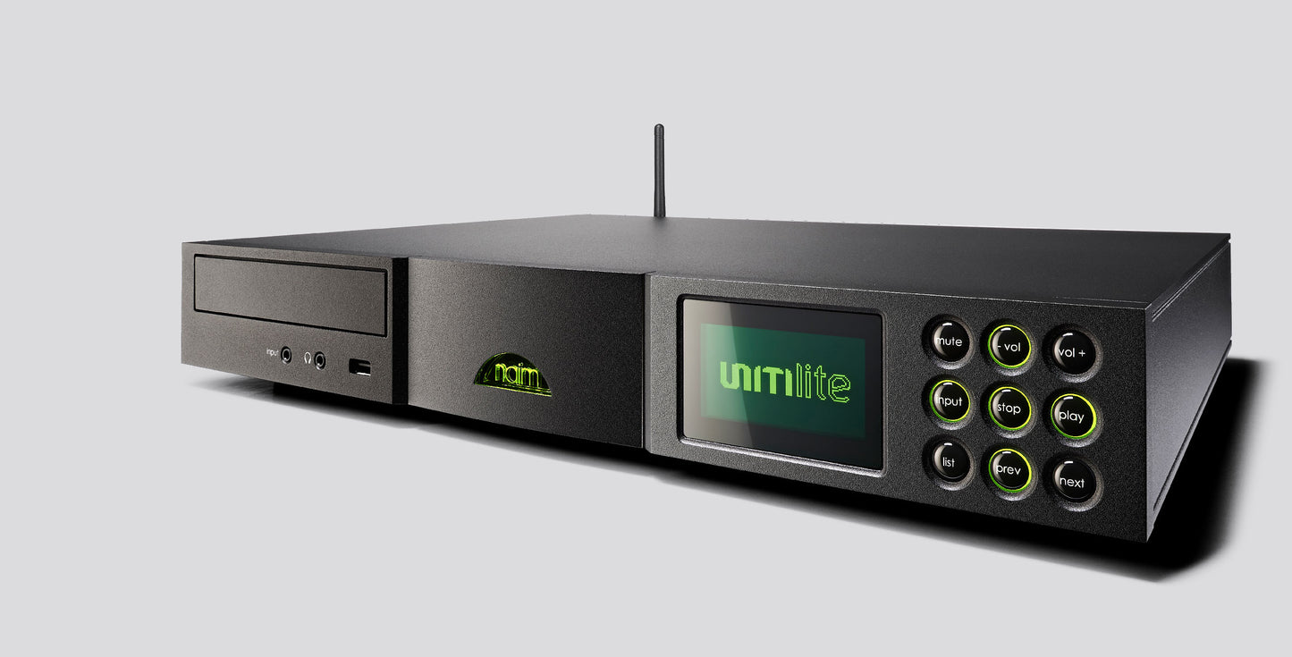 Naim UnitiLite- used