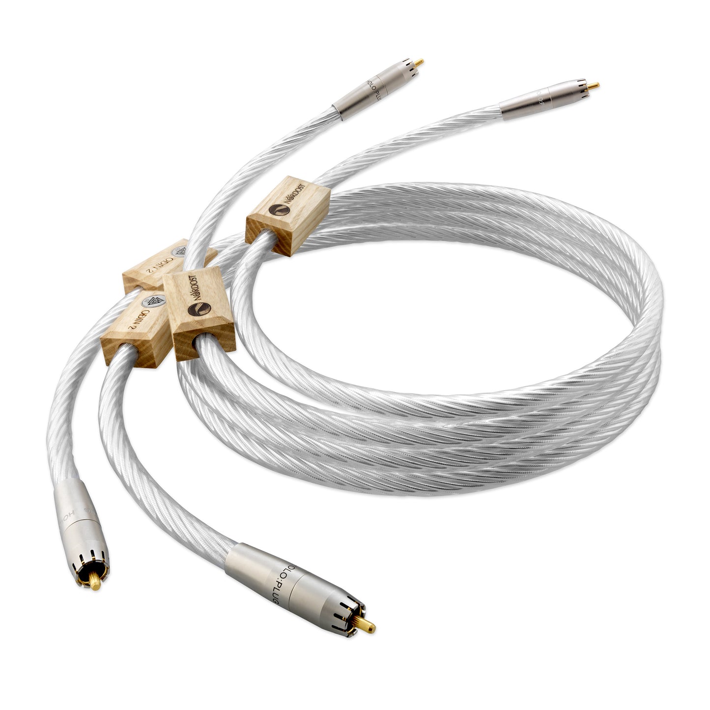 Nordost Odin 2 Analog Interconnects RCA