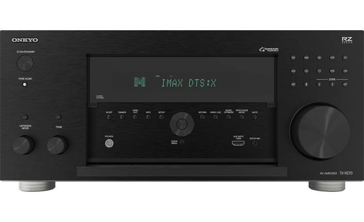 Onkyo TX-RZ70 11.2-channel home theater receiver