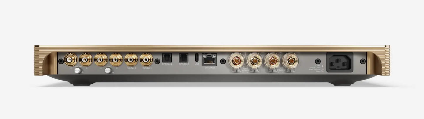 Devialet Astra rear view of unit