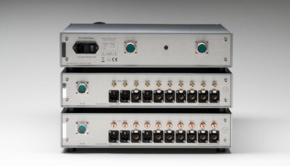 Pass Labs XP-32 rear view