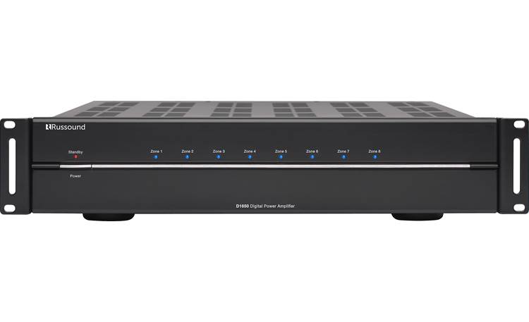 Russound D1650 16-channel multi-room power amplifier