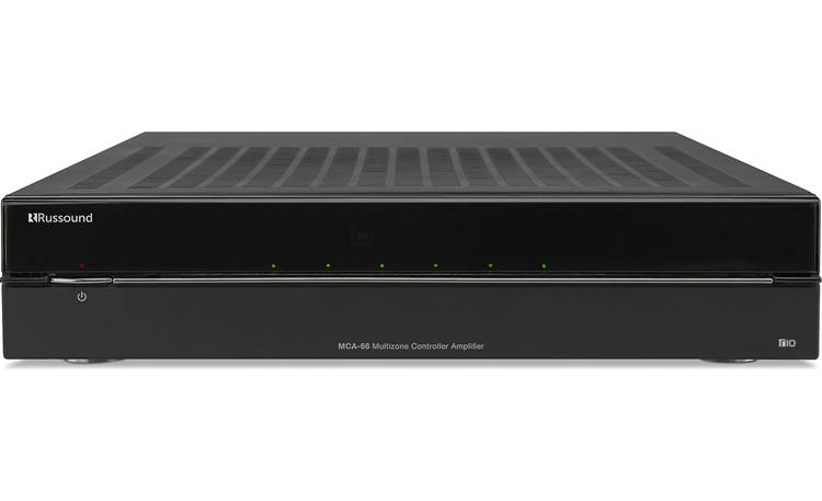 Russound MCA-66 6 Zone, 6 Source Controller Amplifier