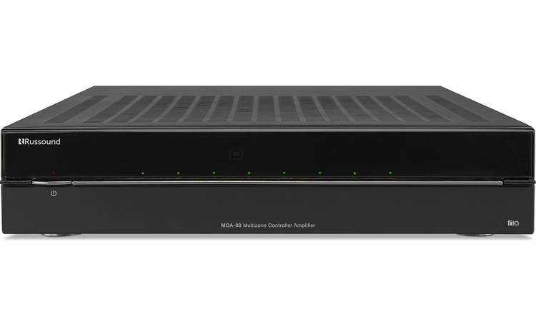 Russound MCA-88 8 Source, 8 Zone Controller Amplifier