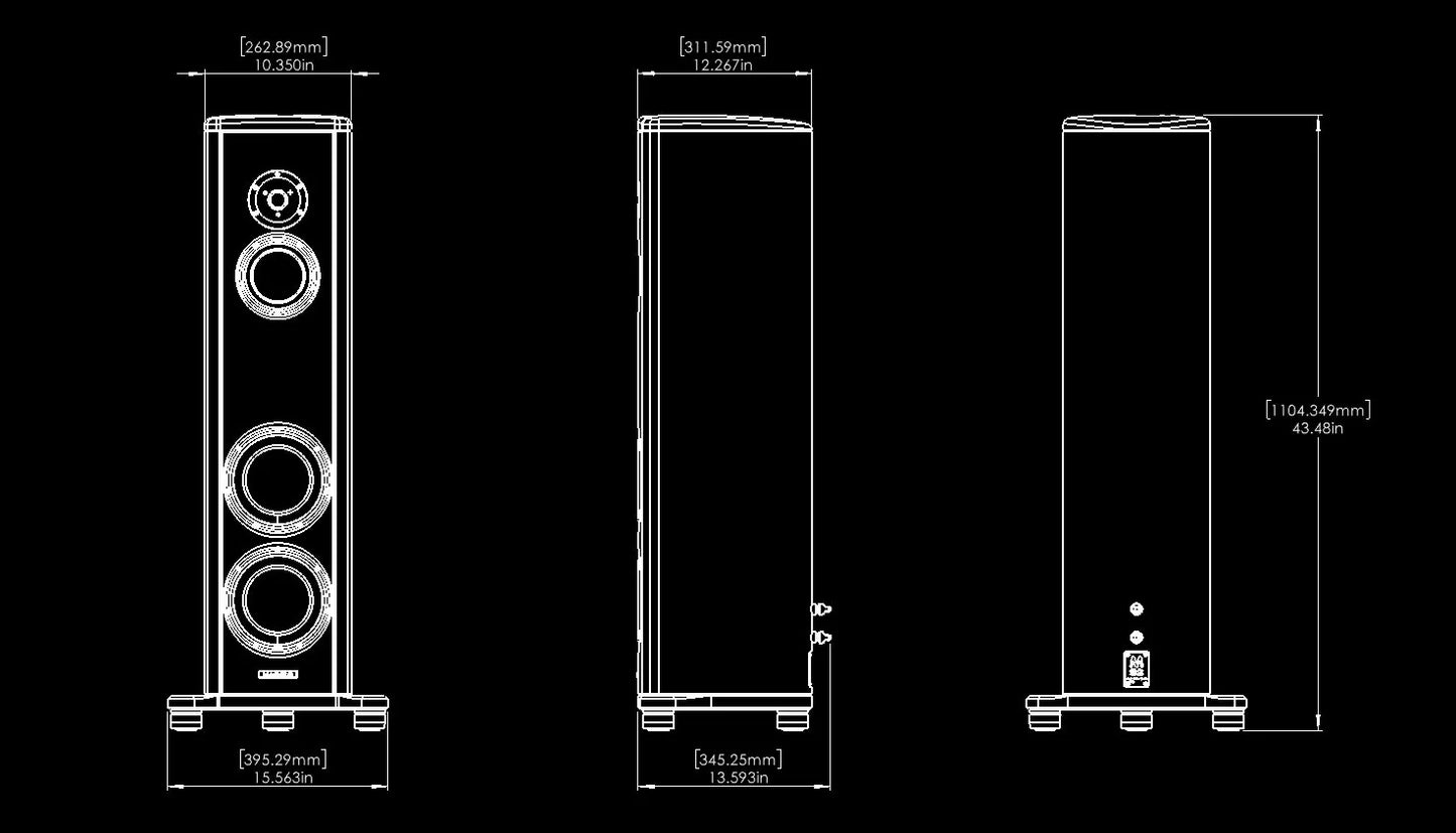 Magico S2 speaker (each)