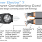 WireWorld Silver Electra 7 Power Conditioning Cord