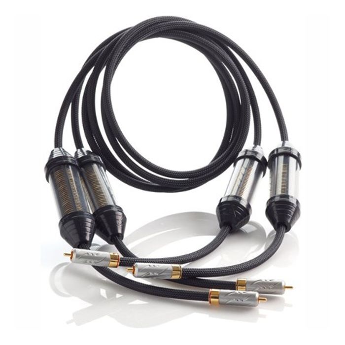 Shunyata Research Sigma v2 RCA Interconnect (Pair)