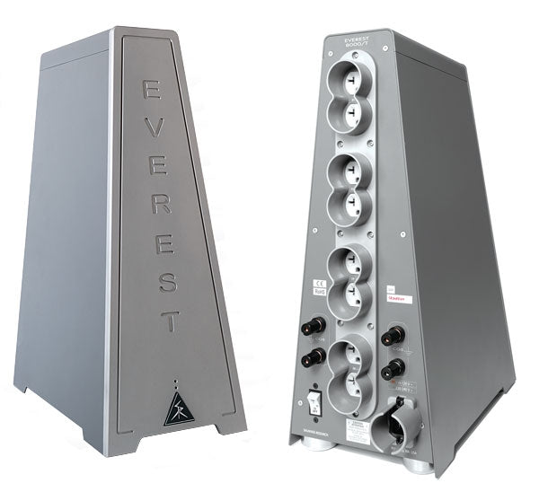 Shunyata Research Everest 8000 Power Conditioner pic of front