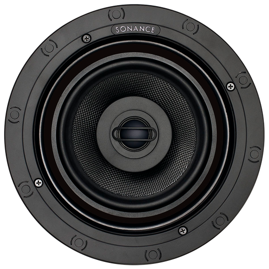 Sonance - VP66R - Visual Performance 6-1/2" 2-Way In-Ceiling Speakers (Pair)