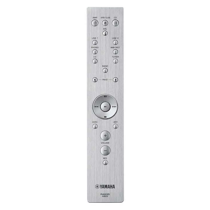 YamahaAS2200 remote