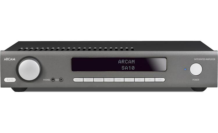 ARCAM sa20 Integrated Amplifier アンプ Arcam SA10 Stereo integrated amplifier with built-in DAC – Audio