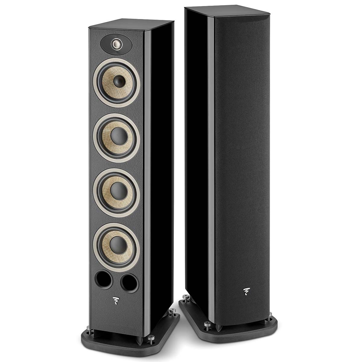Focal Aria Evo X N°3 -black pair