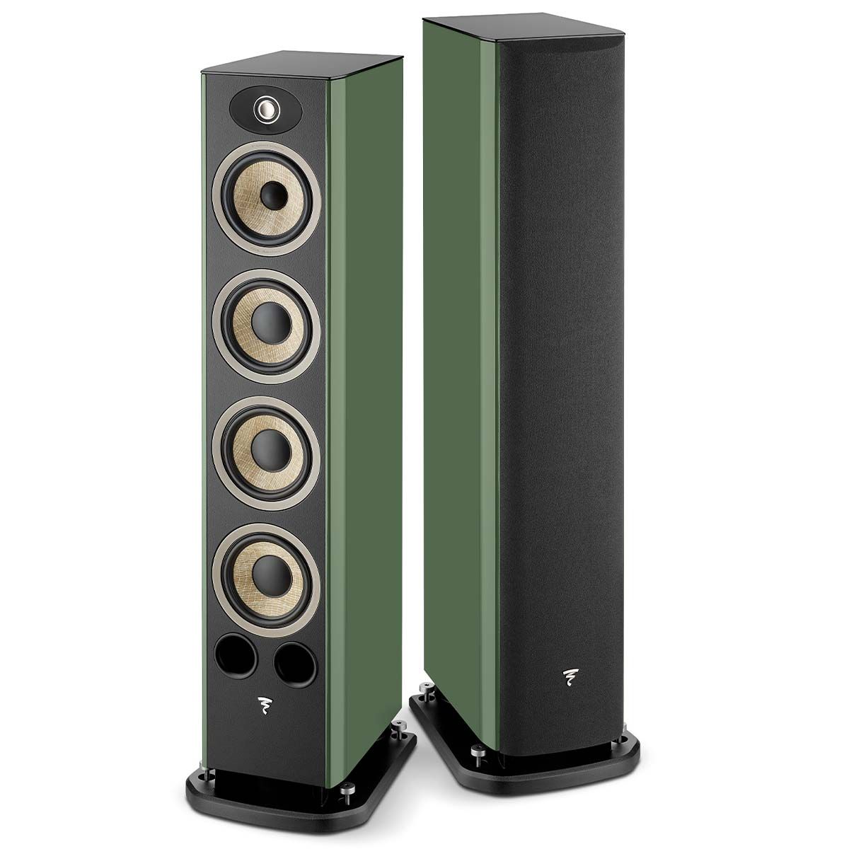 Focal Aria Evo X N°3 -green pair