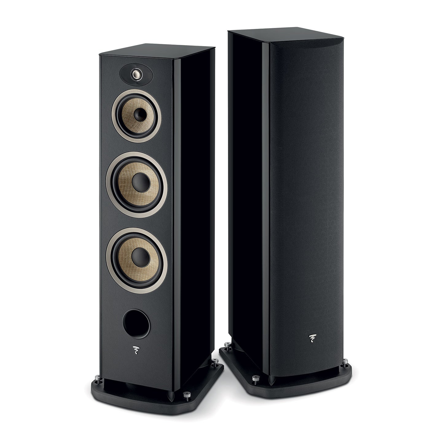 Focal Aria EVO X N°4-black pair
