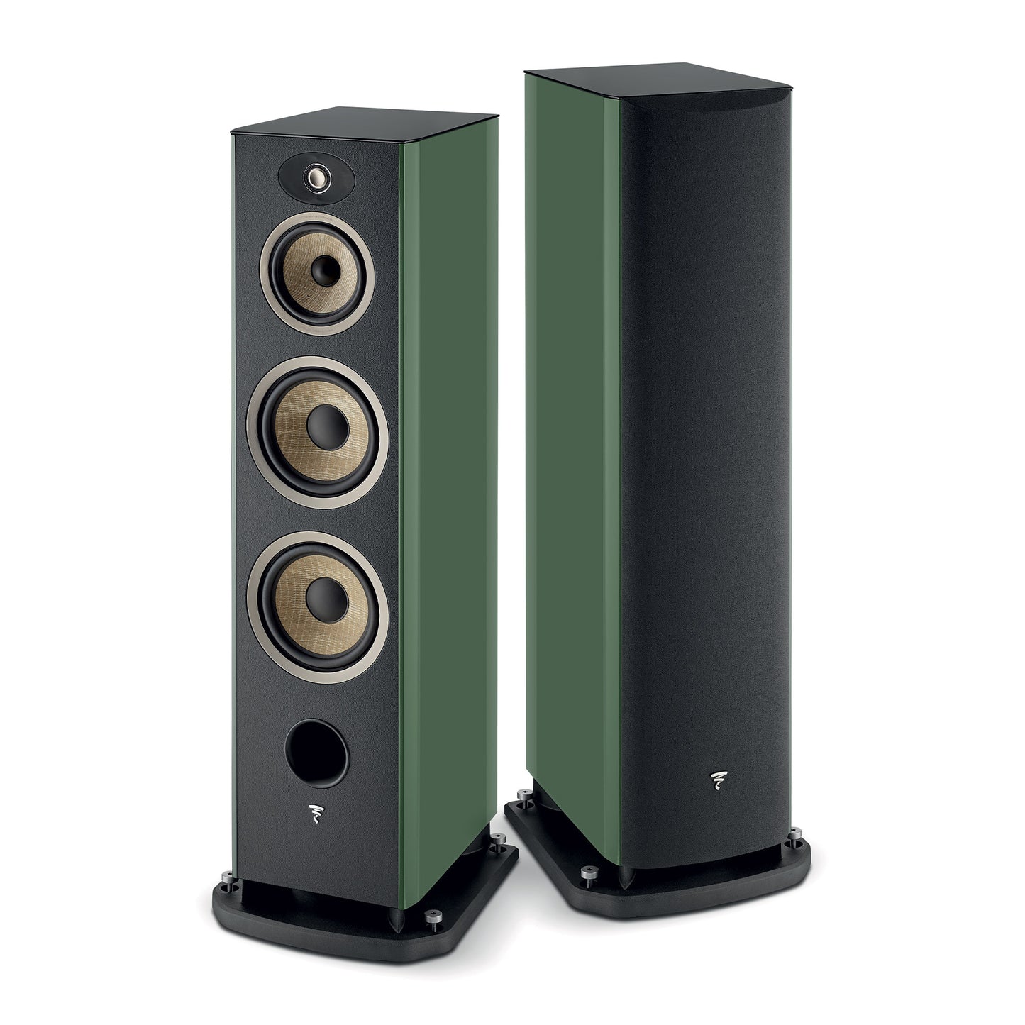 Focal Aria EVO X N°4-green with grilles