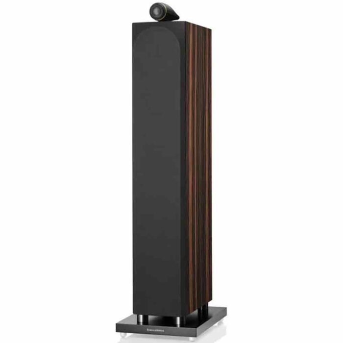 Bowers & Wilkins 702 S3 Signature w/grille datuk-brown