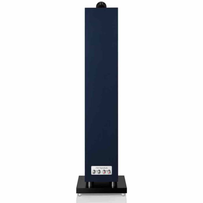 Bowers & Wilkins 702 S3 Signature midnight blue rear pic