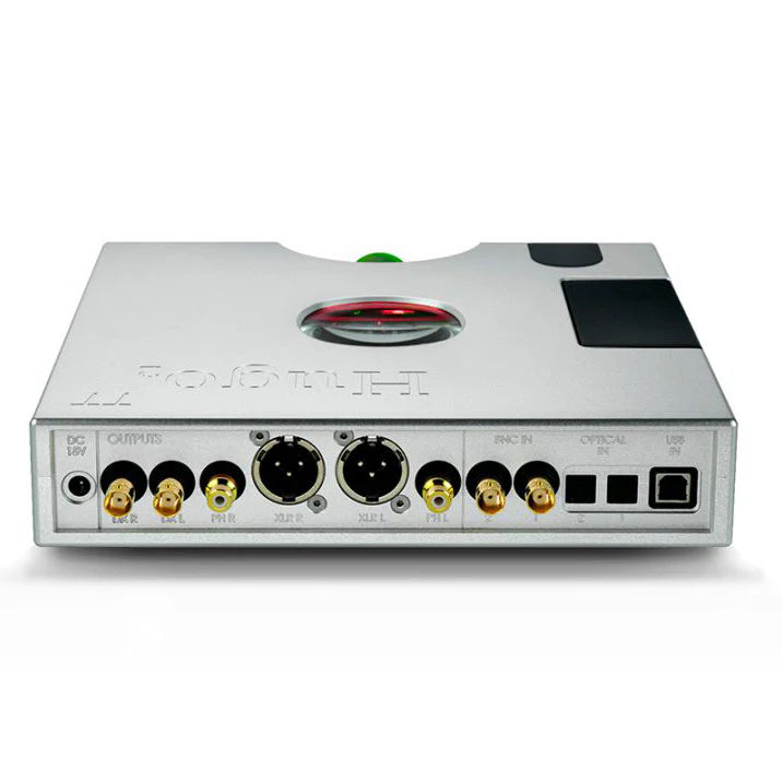 Chord Electronics Hugo TT2 rear view