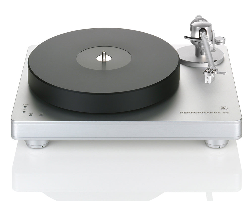 Clearaudio Performance DC AiR turntable