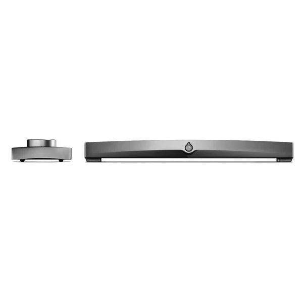 Devialet Expert 250 Pro Integrated Amplifier front view with remove