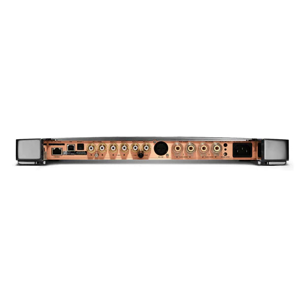 Devialet Expert 250 Pro Integrated Amplifier rear view