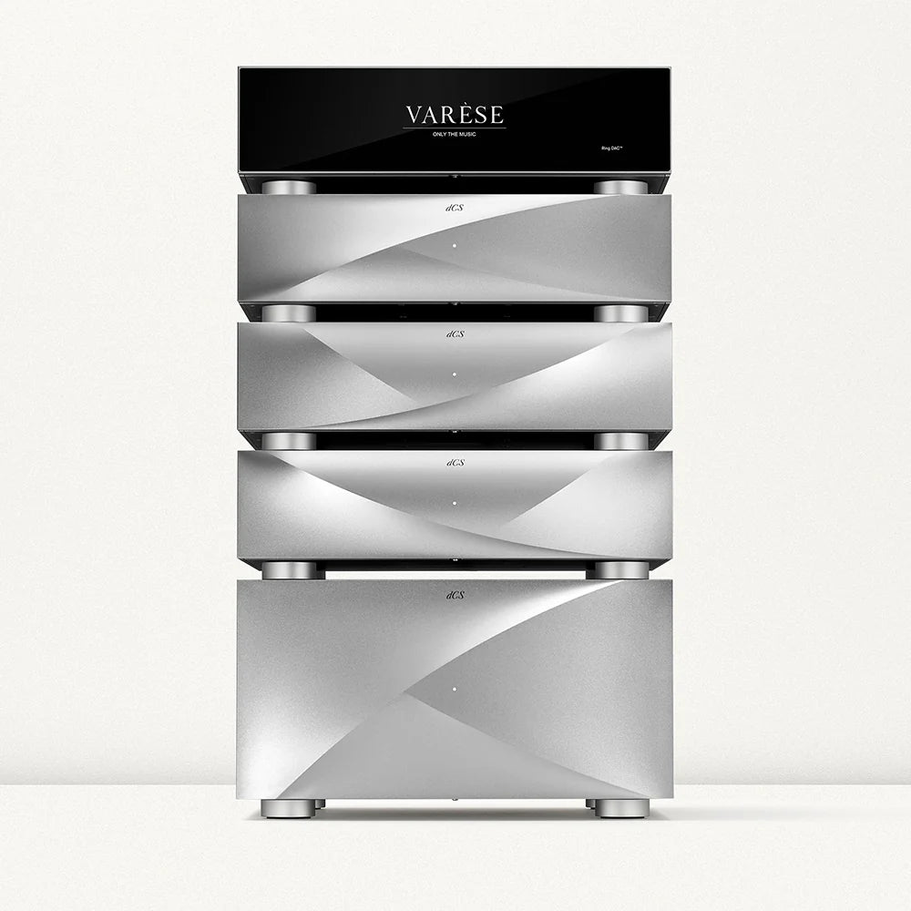 dCS Varèse Music System front view