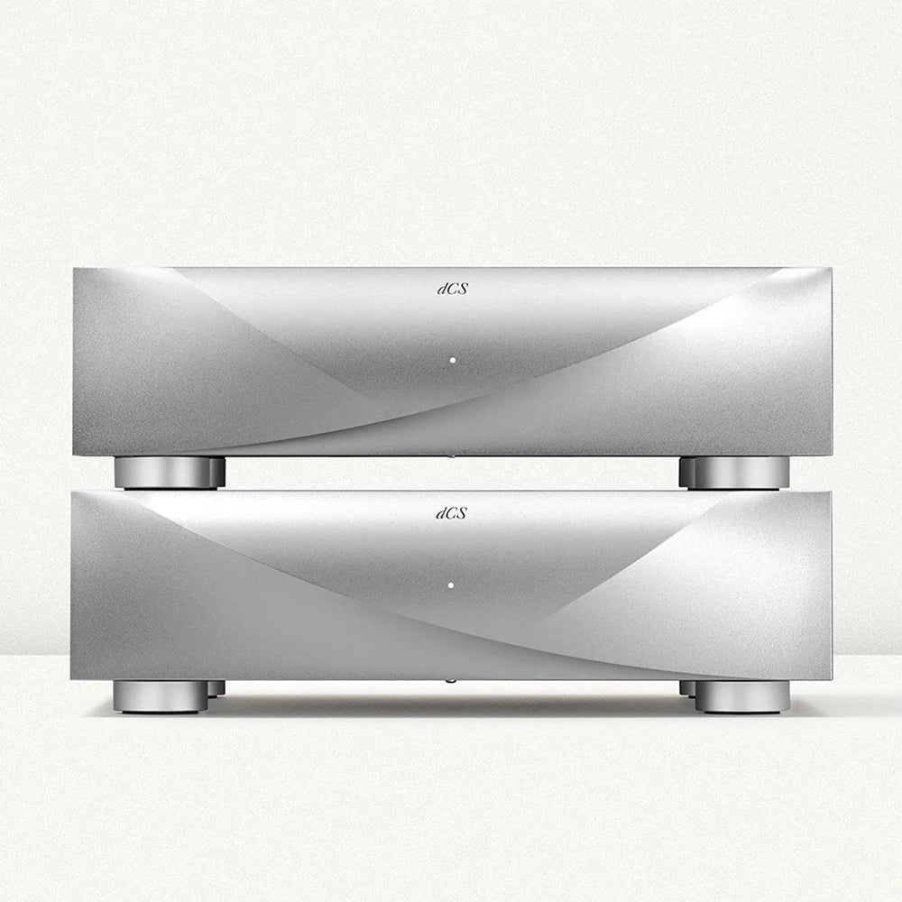 dCS Varèse Music System DAC  front view