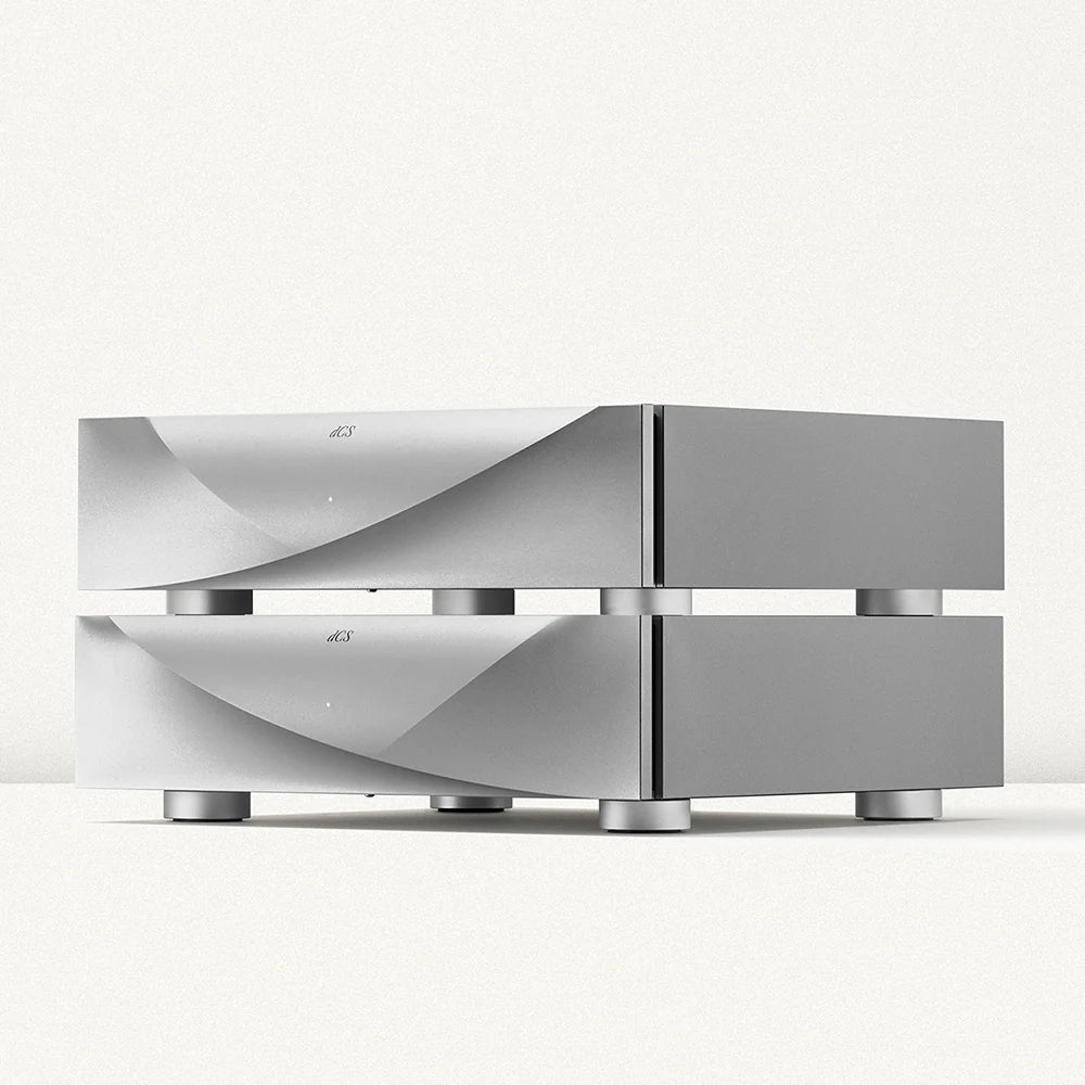 dCS Varèse Music System DAC alternate view