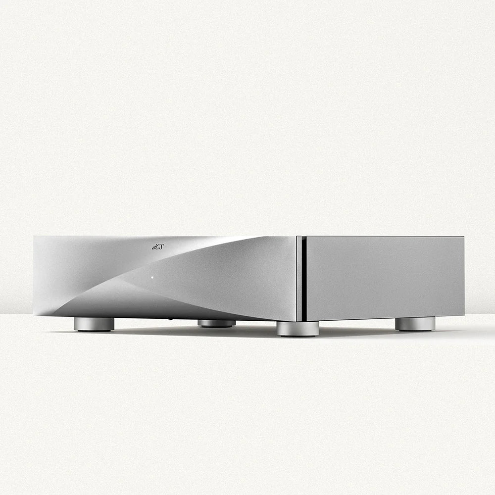 dCS Varèse Music System Word clock side view
